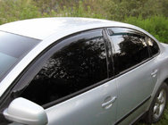 Volkswagen Passat B5 1997-2005 Deflettori Aria Finestrini SD (4 pz, Niken) foto 1