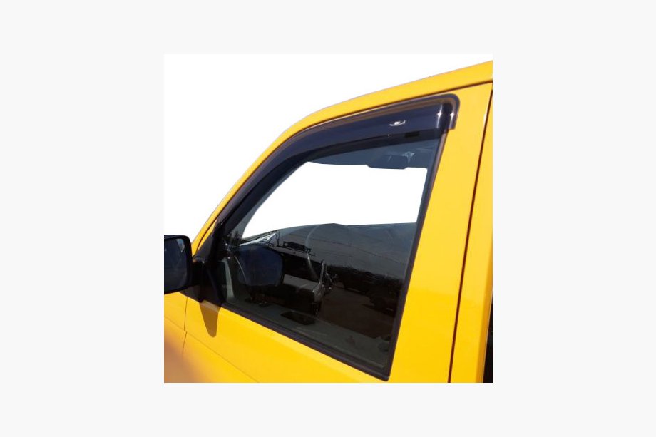 Volkswagen T4 Caravelle/Multivan 1990–2003 Deflettori Finestrini (2 pz, HIC) Foto 4