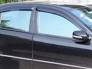 Mercedes E-class W211 2002-2009 Deflettori Finestrini SD (4 pz, Cobra) foto 1