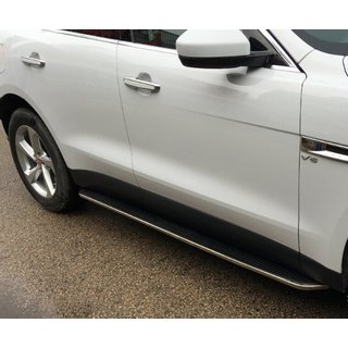 Pedane laterali OEM (2 pz) foto 1