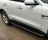 Jaguar F-PACE 2016- Pedane laterali OEM (2 pz) foto 1