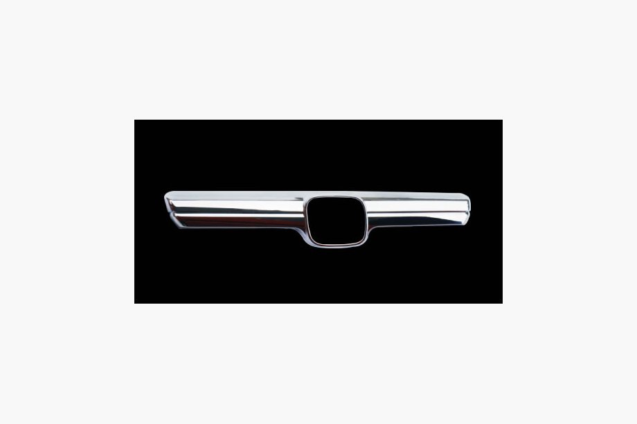 Honda CRV 2007-2011 Copertura Griglia (Plastica) Image