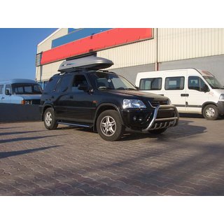 Parabullbar WT003 (Acciaio Inox) foto 3