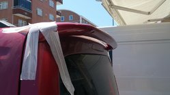 Citroen Berlingo 1996-2008 Spoiler Anatomic (primer per verniciatura) foto 3
