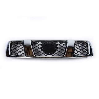 Griglia Anteriore (2004-2008) Nissan Patrol Y61 1997-2011 foto 1
