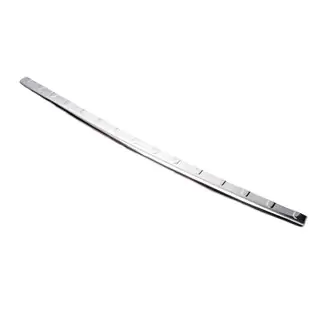 Protezione Paraurti Posteriore Carmos Acciaio Inox