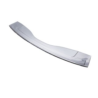 Protezione Paraurti Posteriore Carmos (Grand, Acciaio Inox) Renault Scenic/Grand 2016–2025 foto 3