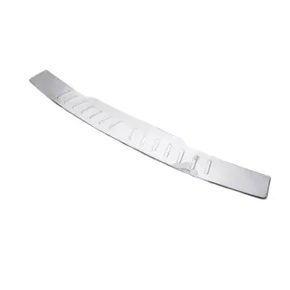 Protezione Paraurti Posteriore Carmos Acciaio Inox Dacia Logan MCV 2013-2020 foto 4