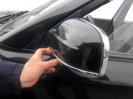 Hyundai Tucson JM 2004- SALDI !!! Coperture Specchietti ↗ Parte Superiore (Plastica) foto 1