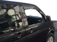Volkswagen T5 Multivan 2003–2010 Deflettori d'aria (2 pz, Perflex Standart) foto 1