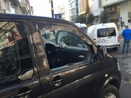 Volkswagen T5 Multivan 2003–2010 Deflettori d'aria (2 pz, Perflex Standart) foto 3