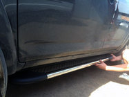 Toyota Rav 4 2006-2013 Pedane laterali Maydos V1 old (2 pz, Alluminio ↗ Acciaio inox) foto 1