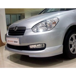 Labbro anteriore inferiore (primer) Hyundai Accent 2006-2010 foto 1