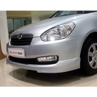 Labbro anteriore inferiore (primer) Hyundai Accent 2006-2010 foto 1