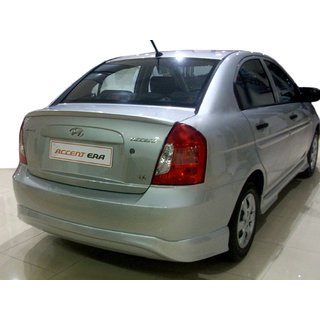 Cover posteriore inferiore (primer per verniciatura) Hyundai Accent 2006-2010