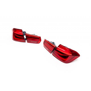 Fanali posteriori Tipo-2 (2 pz) BMW 3 Series F30/F31 2012-2019 foto 4