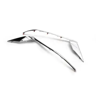 Palpebre fari (2 pz, per LED)