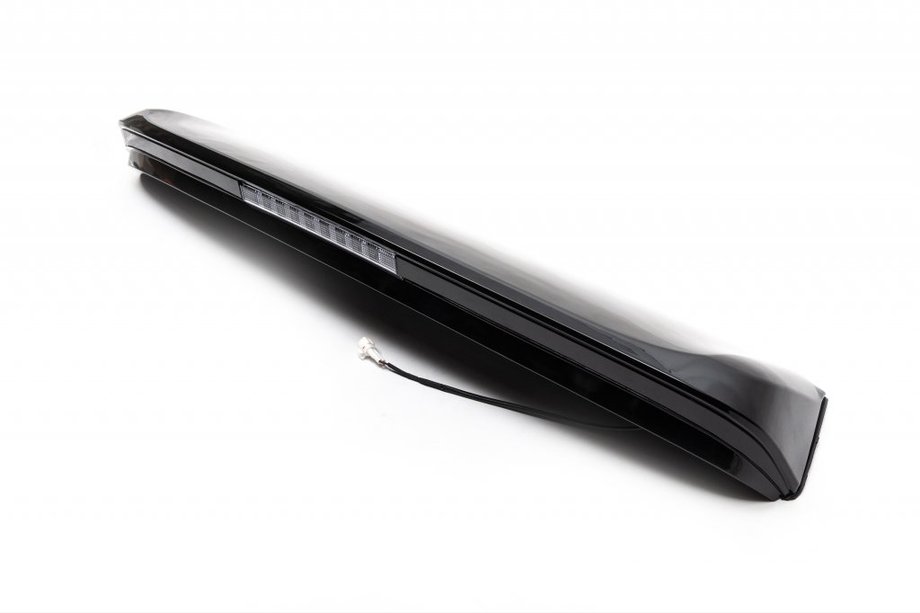 Toyota Land Cruiser Prado 150 2009-2023 Spoiler con LED Image