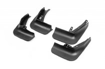 Volkswagen Beetle 2011-2015 Paraspruzzi Premium (4 pz) foto 1