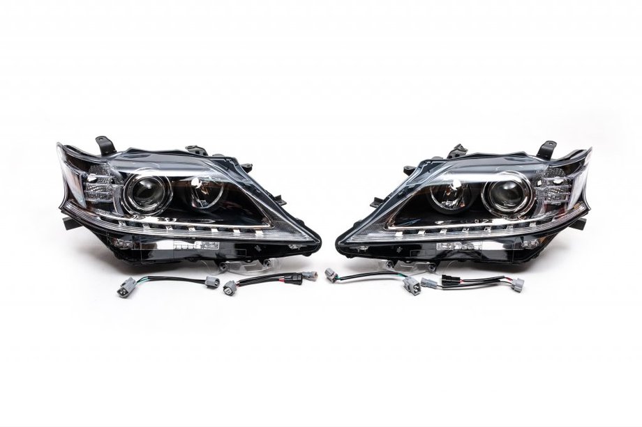 Lexus RX 2009-2015 Kit Fari Anteriori (2 pz, Restyling) Image