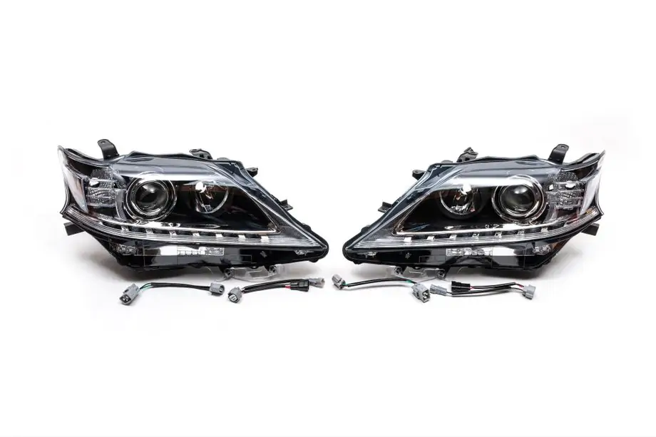 Lexus RX 2009-2015 Kit Fari Anteriori (2 pz, Restyling) Image