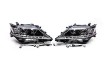 Lexus RX 2009-2015 Kit Fari Anteriori (2 pz, Restyling) foto 1