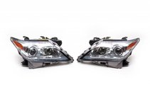 Lexus LX570/450d 2008-2022 Kit Carrozzeria Restyling Auto 2008-2012 a 2012-2016 F-Sport foto 10