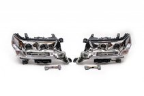 Toyota Land Cruiser 200 2007-2021 Fari Anteriori 2016+ (Standard) foto 2