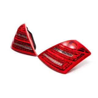 Fanali posteriori Facelift (OEM, 2 pz) foto 1