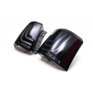 Fanali posteriori GLONN Black (2 pz) Range Rover Sport 2005-2013 foto 1