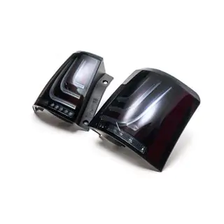 Fanali posteriori GLONN Black (2 pz) Range Rover Sport 2005-2013 foto 1