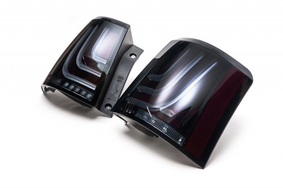 Range Rover Sport 2005-2013 Fanali posteriori GLONN Black (2 pz) Foto 1