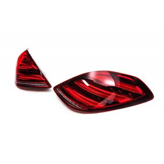 Fanali posteriori Restyling (OEM, 2 pz) foto 3
