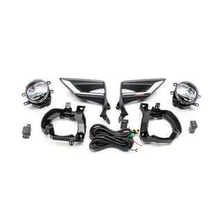 Fendinebbia LED con Staffe (2 pz, 2017+)
