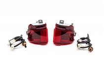 Toyota Land Cruiser 200 2007-2021 Fendinebbia Posteriori 2016+ (LED) foto 3