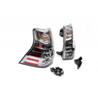 Fanali Posteriori OEM (2013-2023, 2 pz) Lexus GX460 2009-2023 foto 1