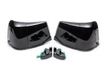 Toyota Land Cruiser 200 2007-2021 Fanali Posteriori 2016-2021 (Sequential Black) foto 2