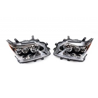 Fari Anteriori 2013-2020 (2 pz) Lexus GX460 2009-2023 foto 2