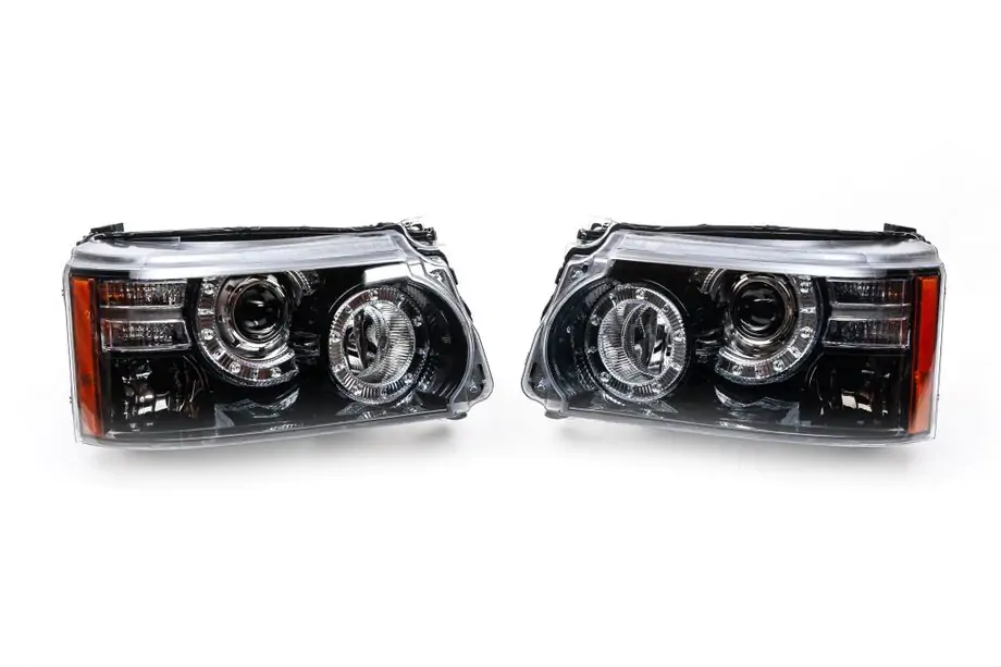 Range Rover Sport 2005-2013 Fari Anteriori (2010-2013, 2 pz) Image