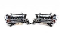 Toyota Land Cruiser 200 2007-2021 Fari Anteriori 2016+ (ORIGINALE) foto 1