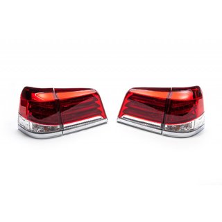 Fanali posteriori (2012-2015, 2 pz) Lexus LX570/450d 2008-2022 foto 1