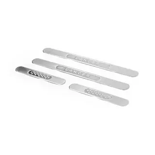 Coprisoglia (Modello Stretto, 4 pz, Acciaio Inox) foto 1