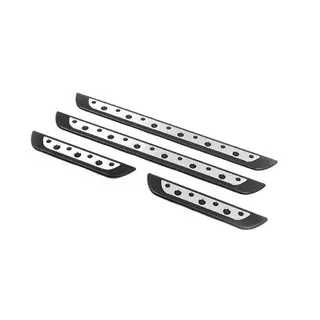 Battitacco (Dotline, 4 pz, acciaio inox) foto 1
