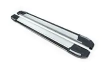 Audi Q7 2005-2015 Pedane Laterali Rainbow (2 pz, Alluminio) foto 2