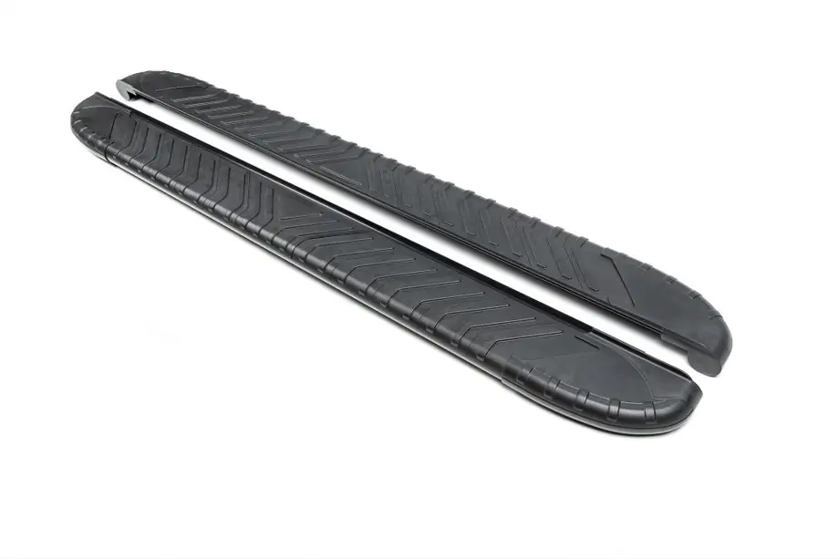 Range Rover Sport 2014-2022 Pedane Laterali Bosphorus Black (2 pz, Alluminio) Image
