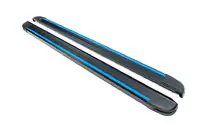 Renault Master 1998-2010 Pedane Laterali Maya Blue (2 pz, Alluminio) foto 2
