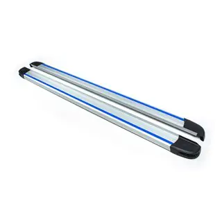 Pedane Laterali Maya Blue-Grey (2 pz, Alluminio) foto 2