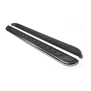 Pedane Laterali Maydos V1 (2 pz, Alluminio e Acciaio Inox) foto 2