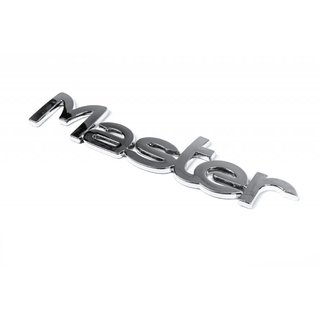 Scritta Master 820004 0500
