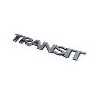 Scritta Transit 29cm x 3,5cm (Turchia) foto 1